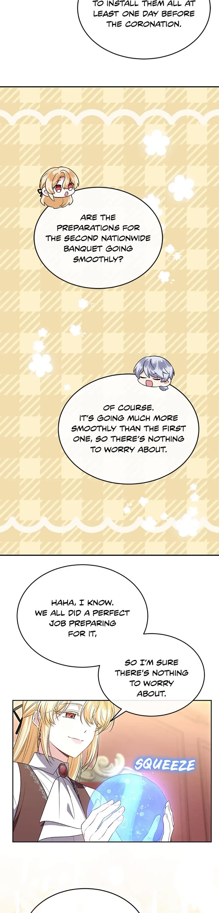 The Real Daughter Is Back chapter 151 page 36