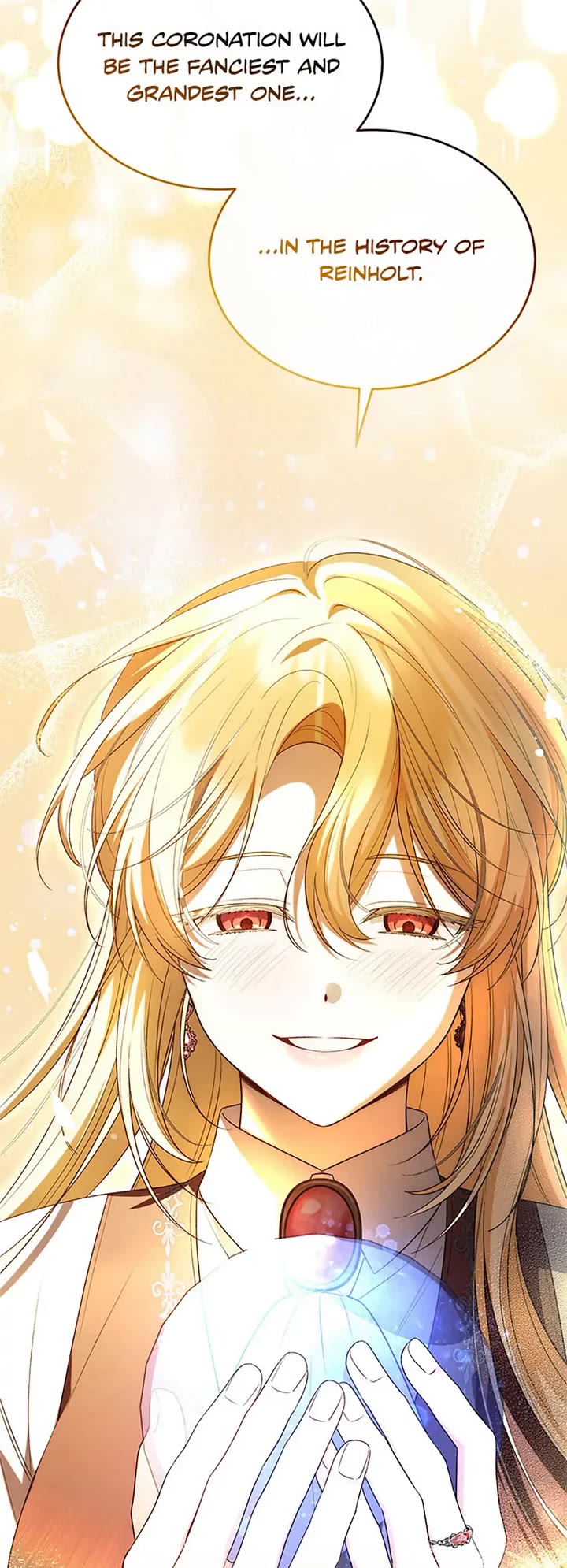 The Real Daughter Is Back chapter 151 page 37