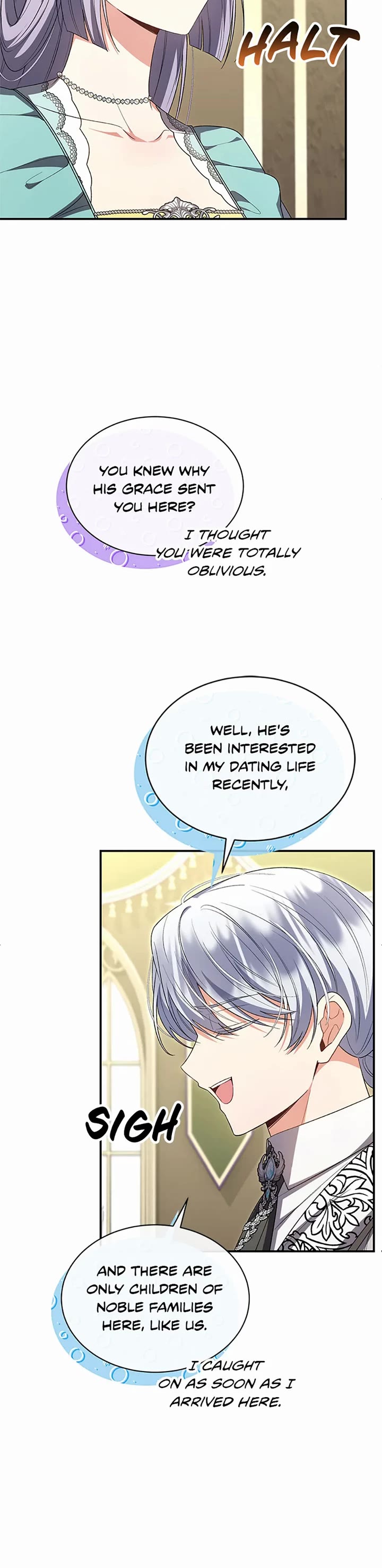 The Real Daughter Is Back chapter 151 page 4