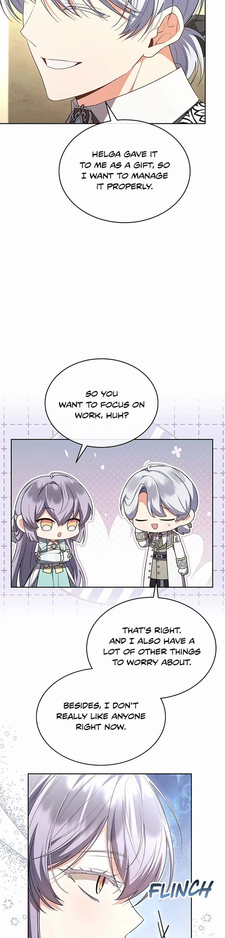 The Real Daughter Is Back chapter 151 page 7