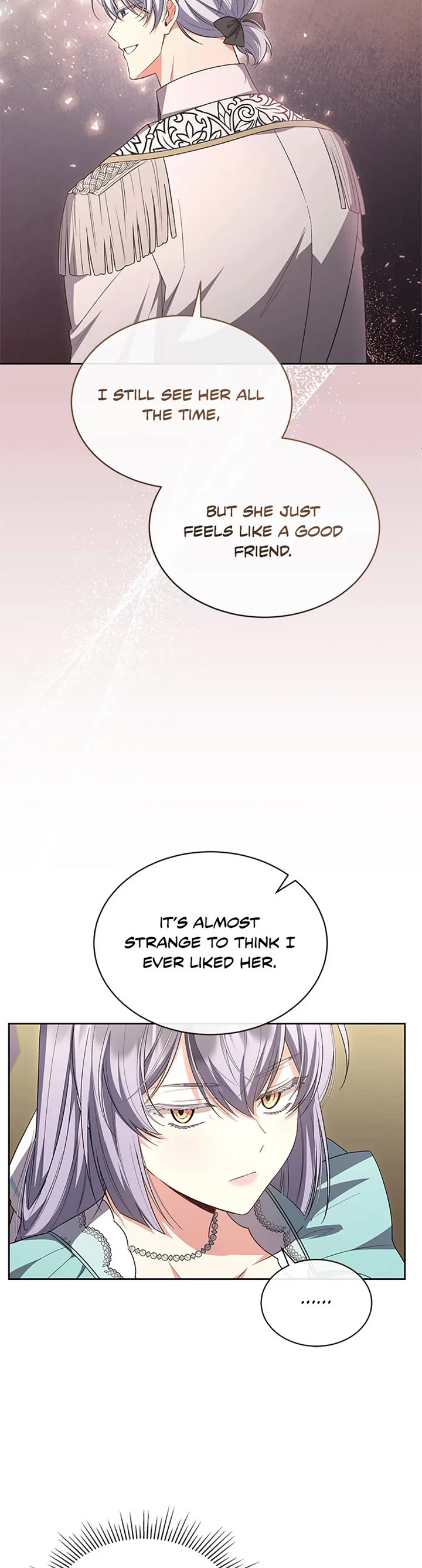 The Real Daughter Is Back chapter 151 page 9