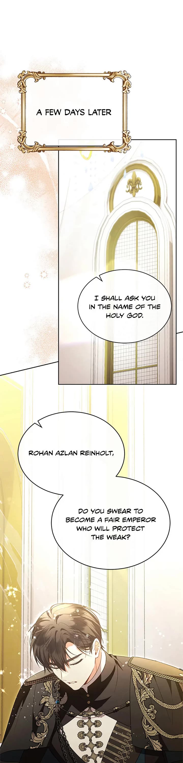 The Real Daughter Is Back chapter 152 page 1