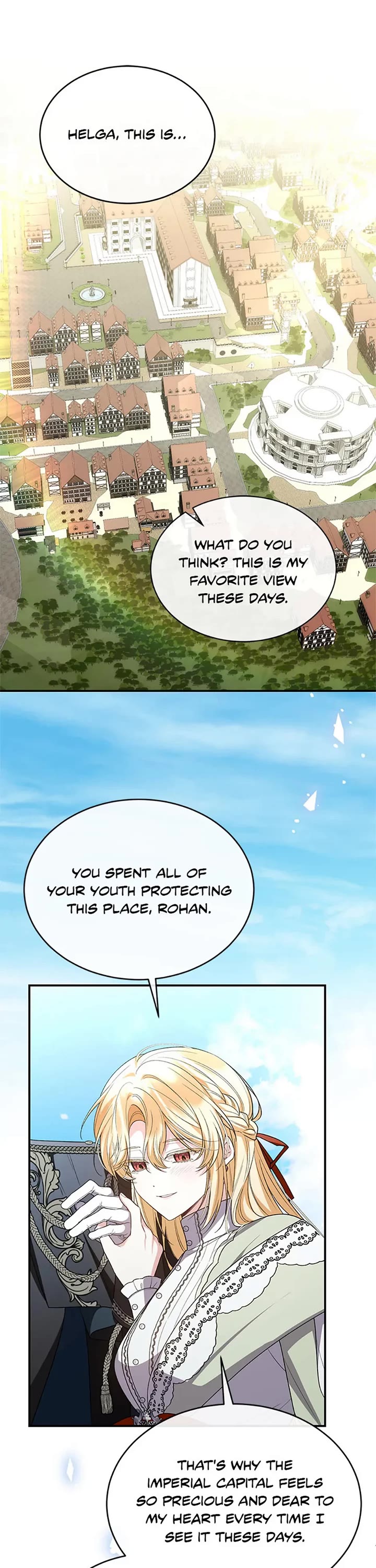 The Real Daughter Is Back chapter 152 page 11