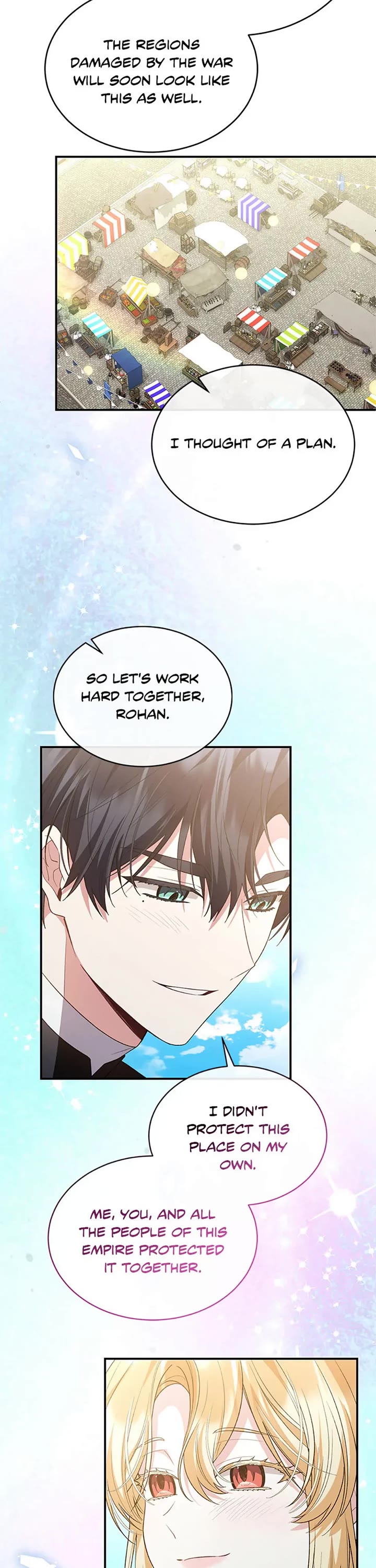 The Real Daughter Is Back chapter 152 page 12