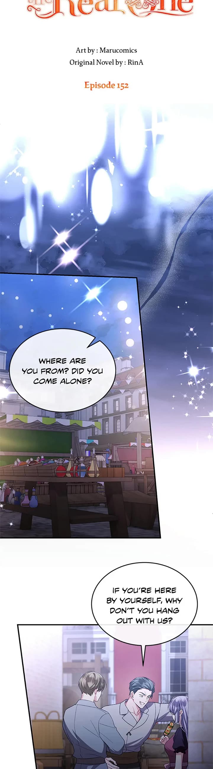 The Real Daughter Is Back chapter 152 page 14