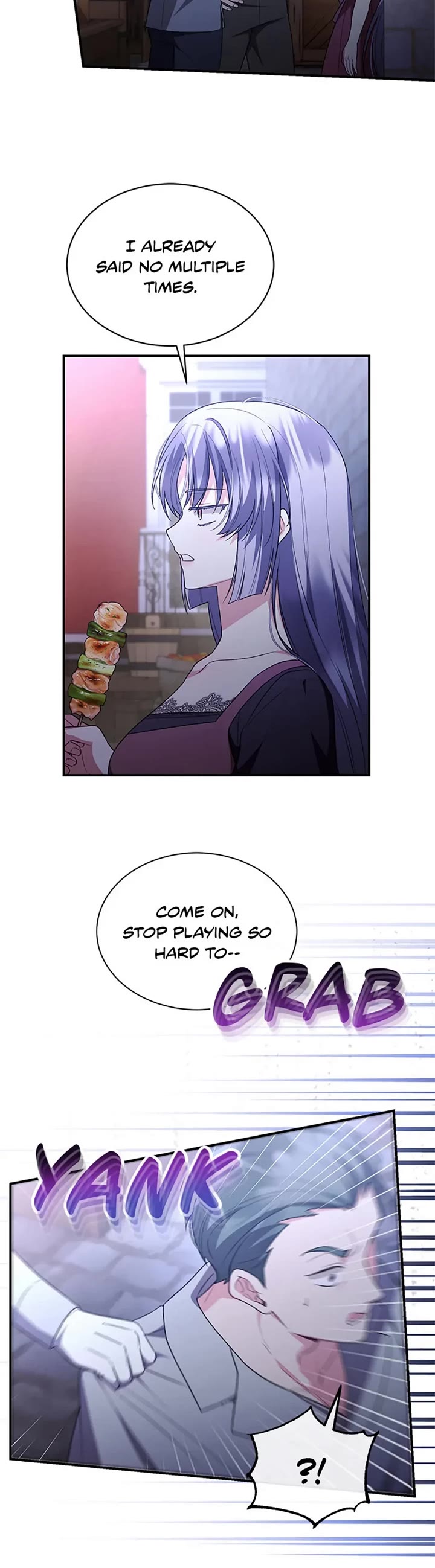 The Real Daughter Is Back chapter 152 page 15