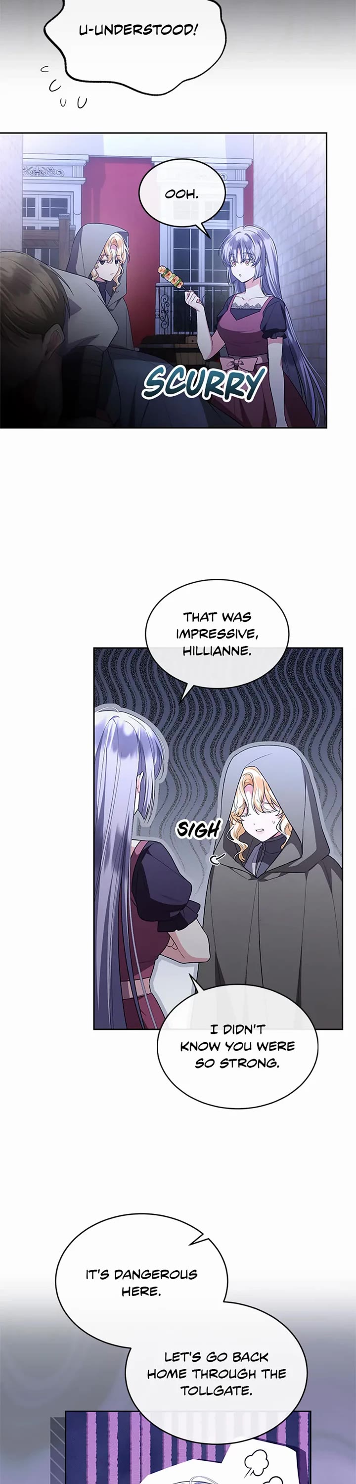 The Real Daughter Is Back chapter 152 page 17