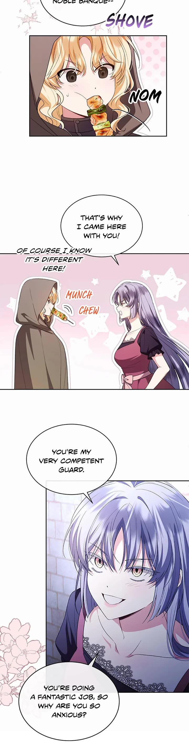 The Real Daughter Is Back chapter 152 page 19