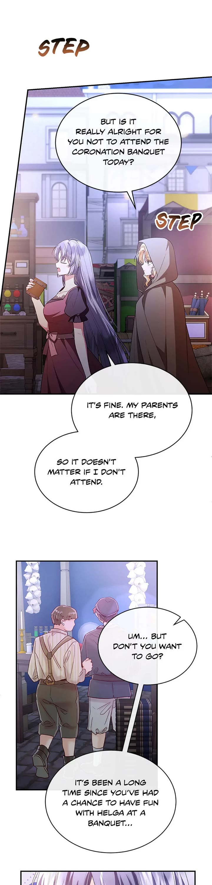 The Real Daughter Is Back chapter 152 page 21