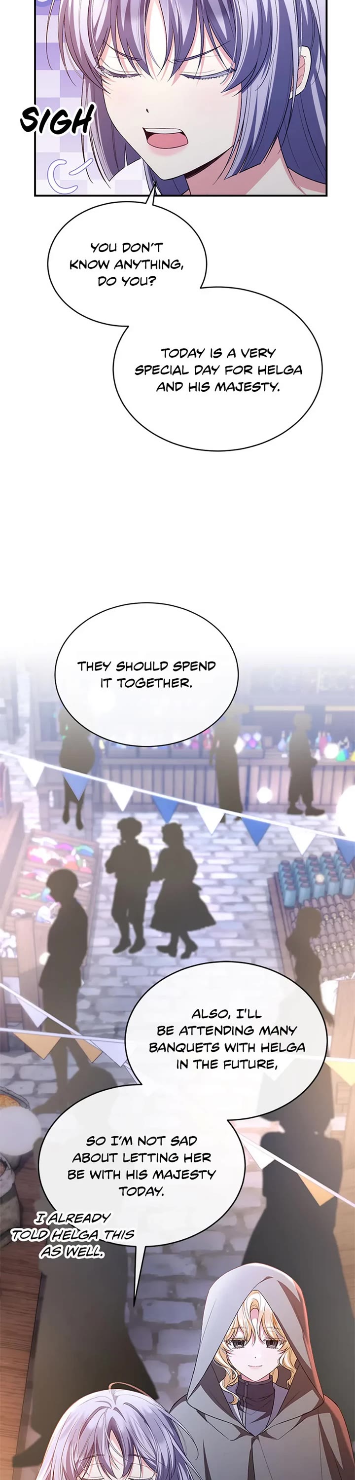 The Real Daughter Is Back chapter 152 page 22