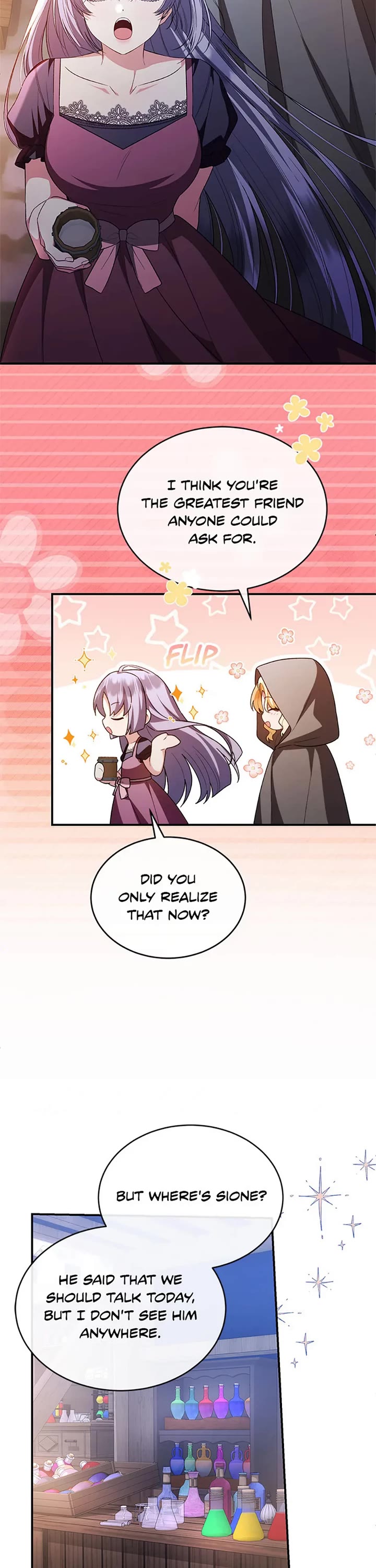 The Real Daughter Is Back chapter 152 page 23