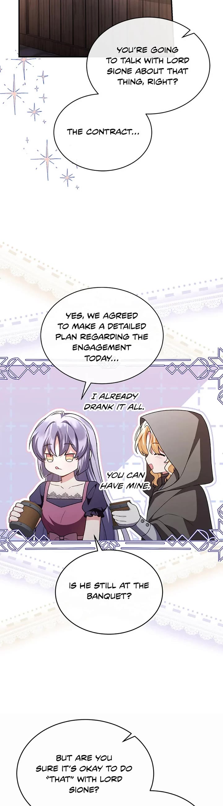 The Real Daughter Is Back chapter 152 page 24