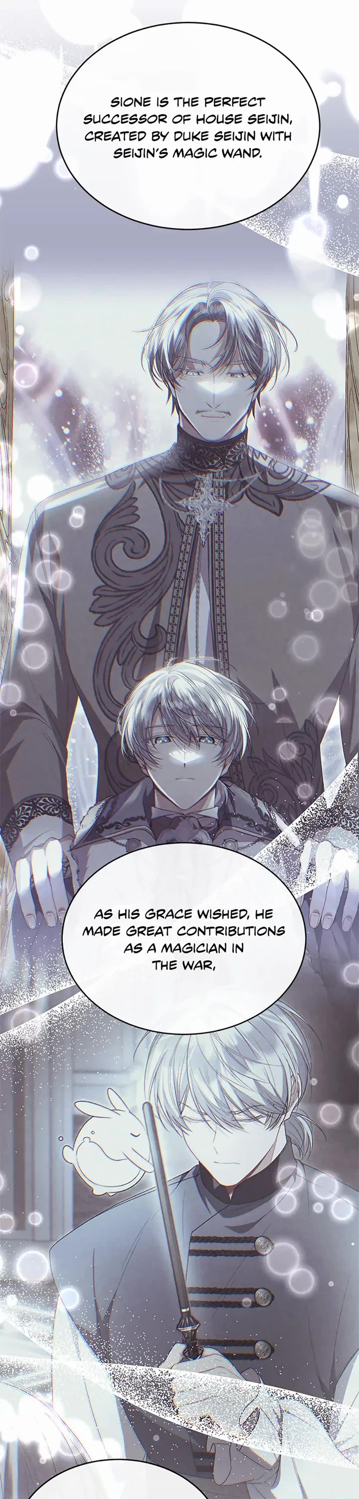 The Real Daughter Is Back chapter 152 page 26