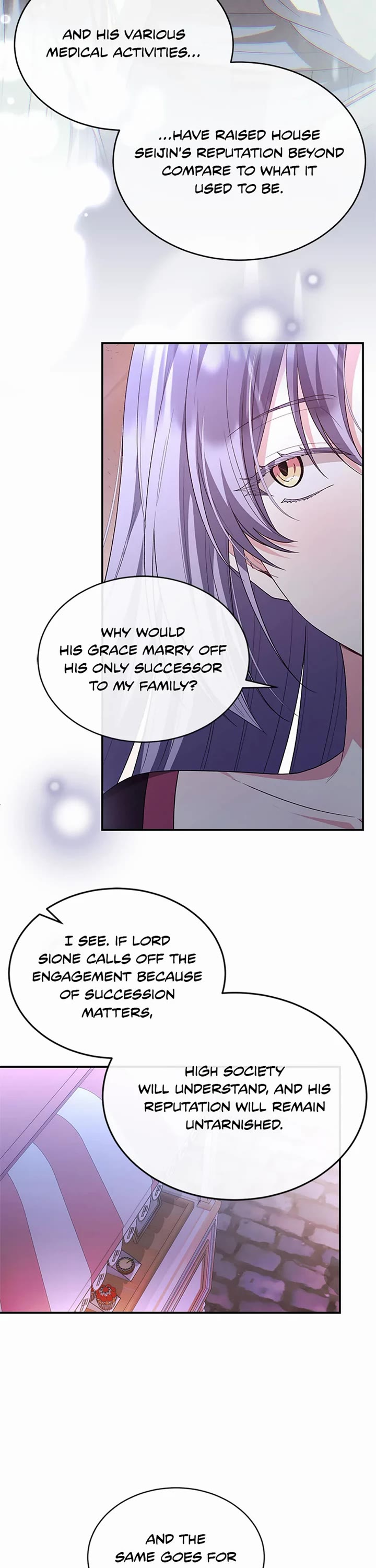 The Real Daughter Is Back chapter 152 page 27