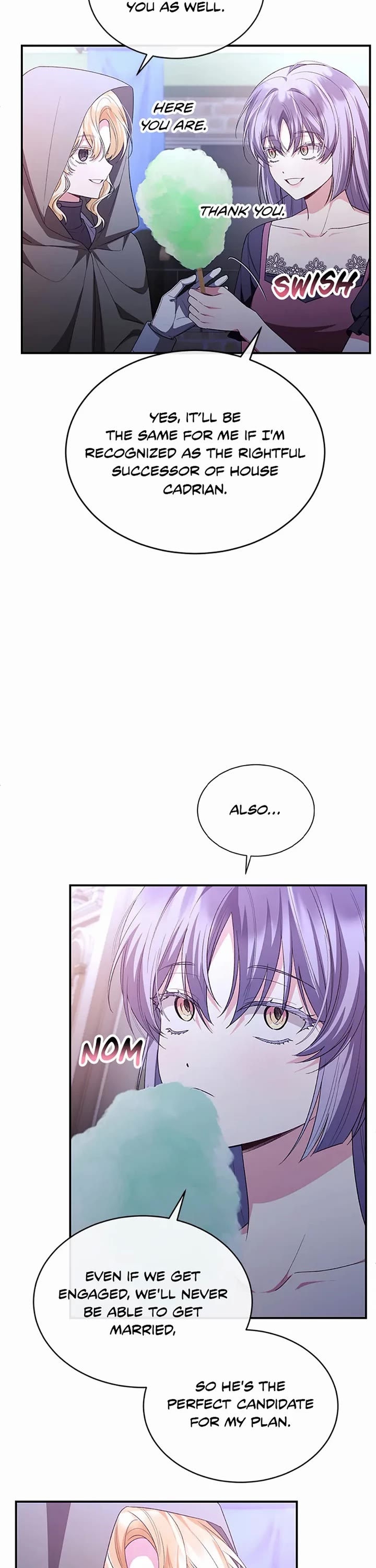 The Real Daughter Is Back chapter 152 page 28