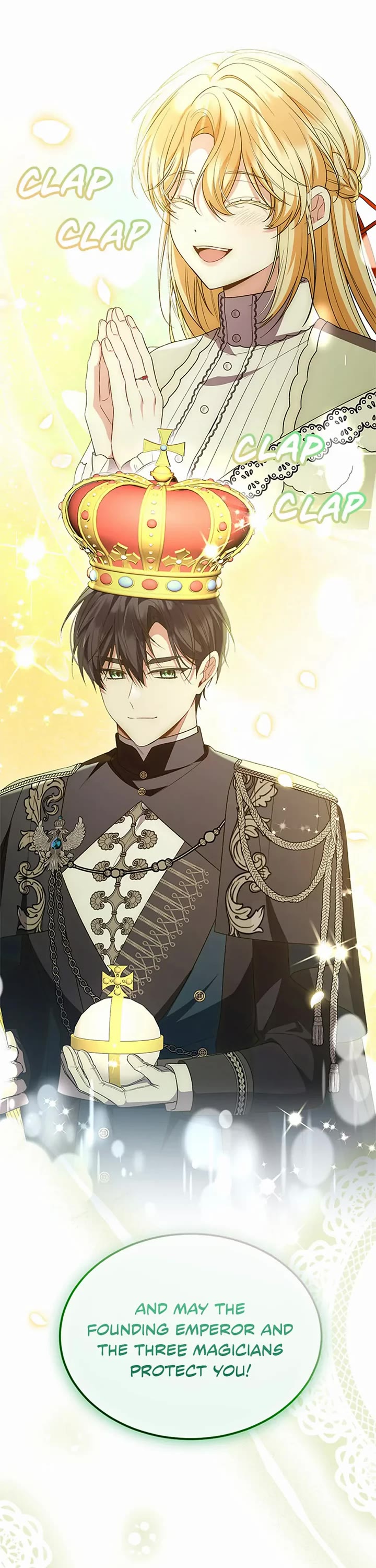 The Real Daughter Is Back chapter 152 page 6