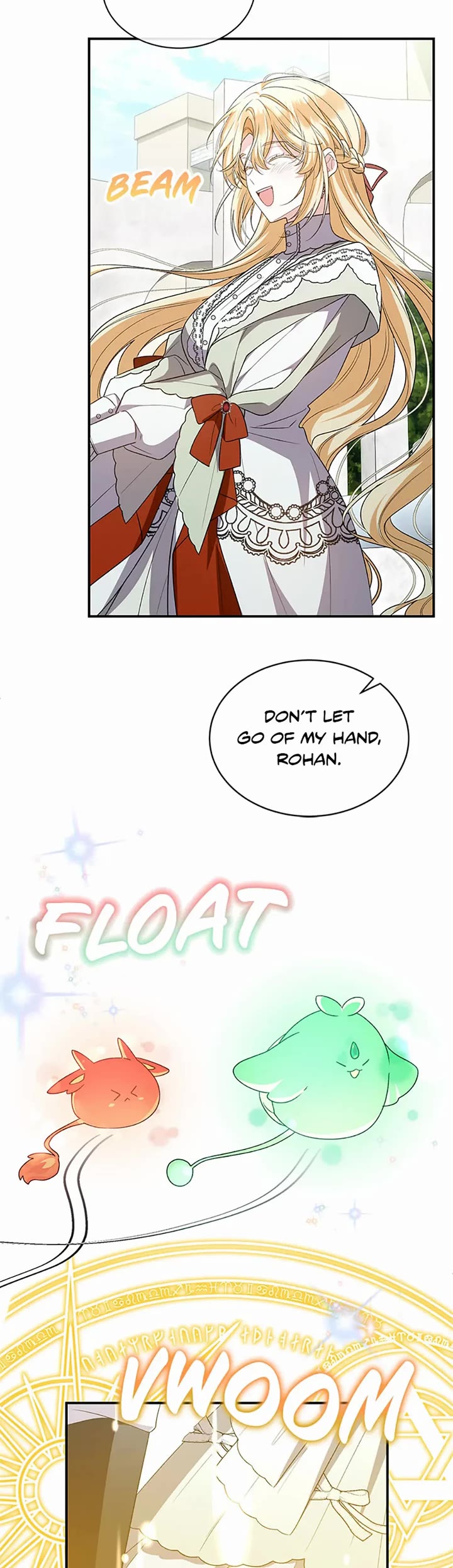 The Real Daughter Is Back chapter 152 page 9