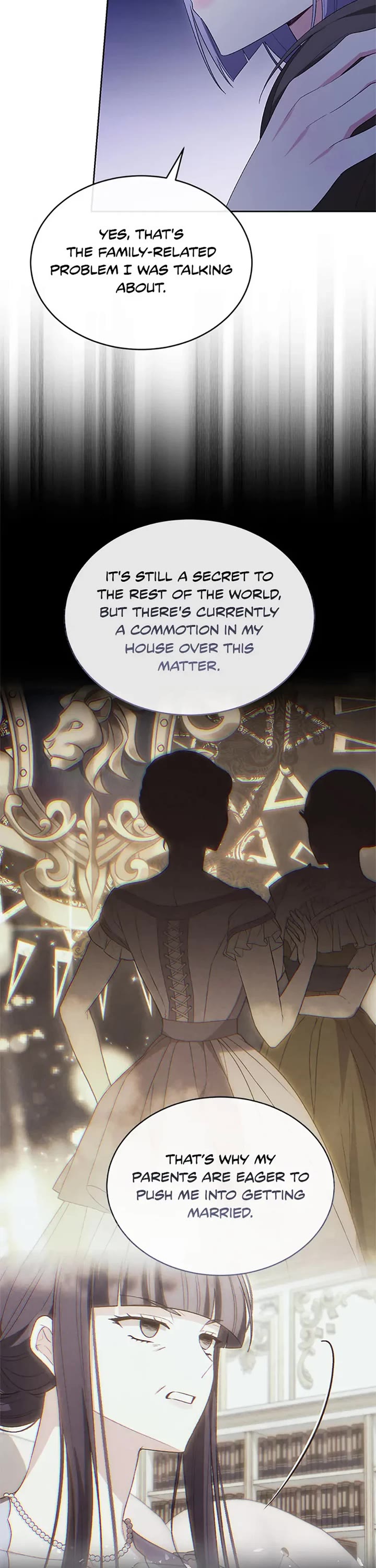 The Real Daughter Is Back chapter 153 page 12