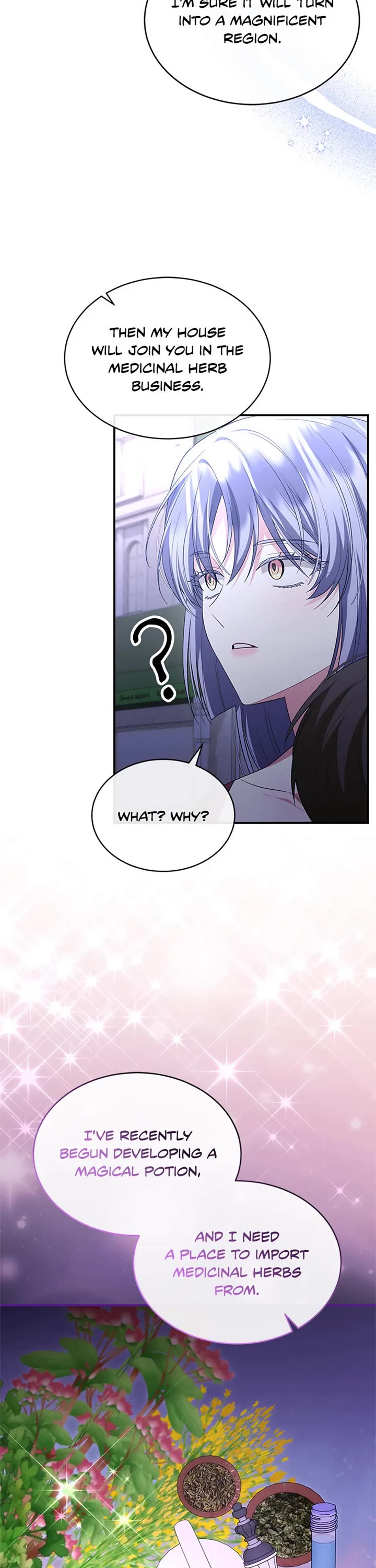 The Real Daughter Is Back chapter 153 page 17