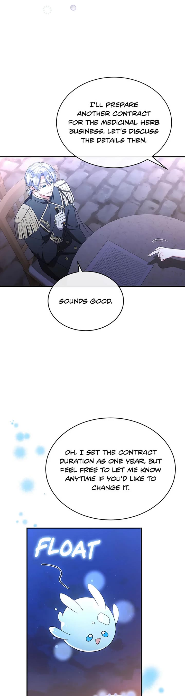 The Real Daughter Is Back chapter 153 page 19