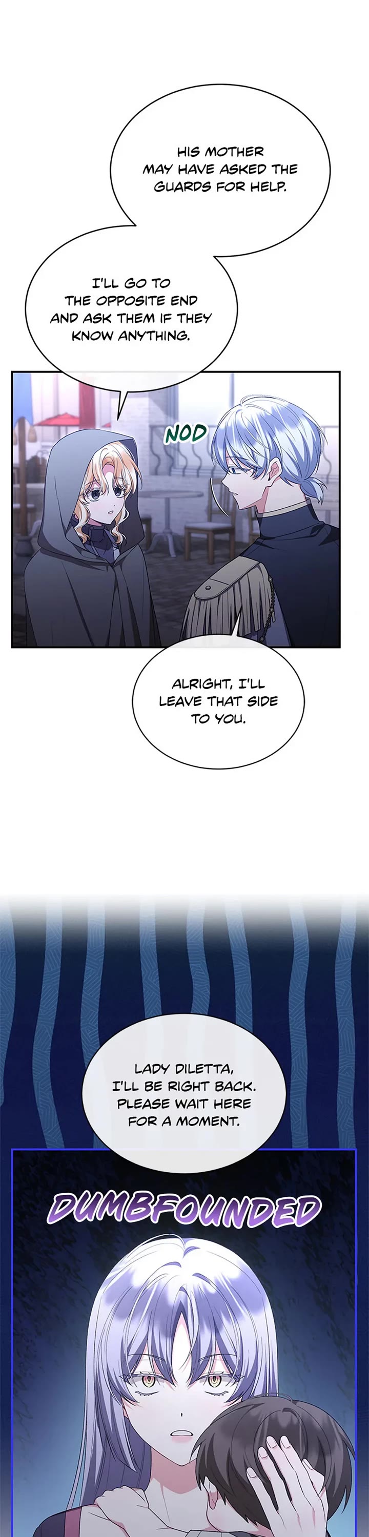 The Real Daughter Is Back chapter 153 page 2