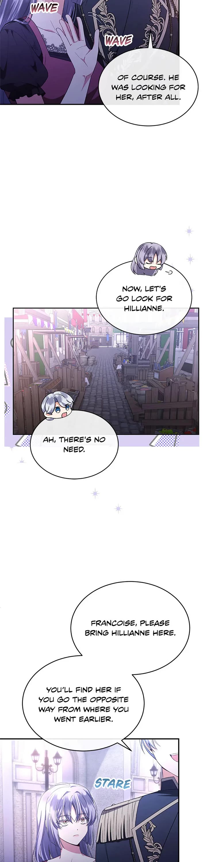 The Real Daughter Is Back chapter 153 page 22