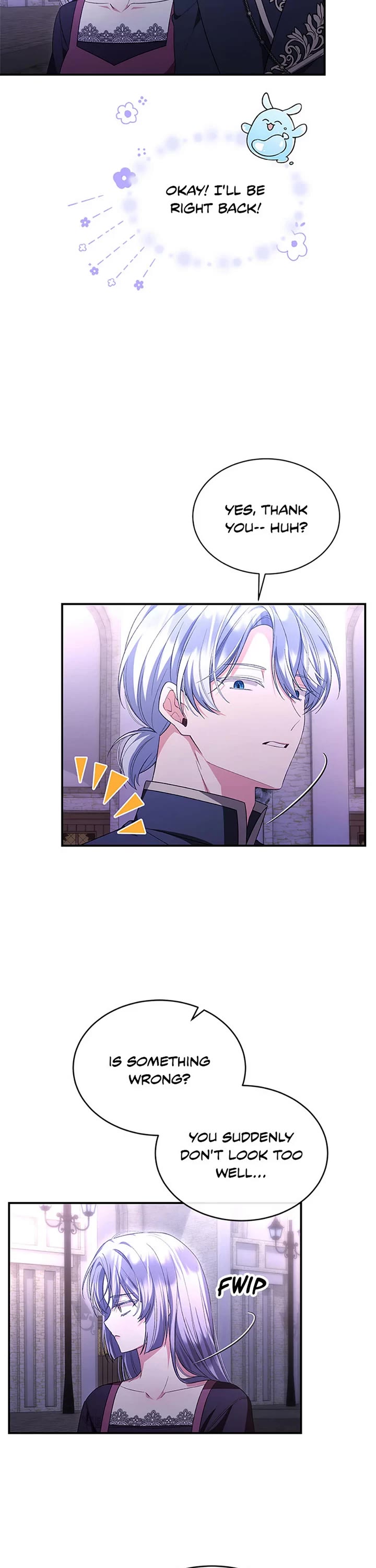 The Real Daughter Is Back chapter 153 page 23