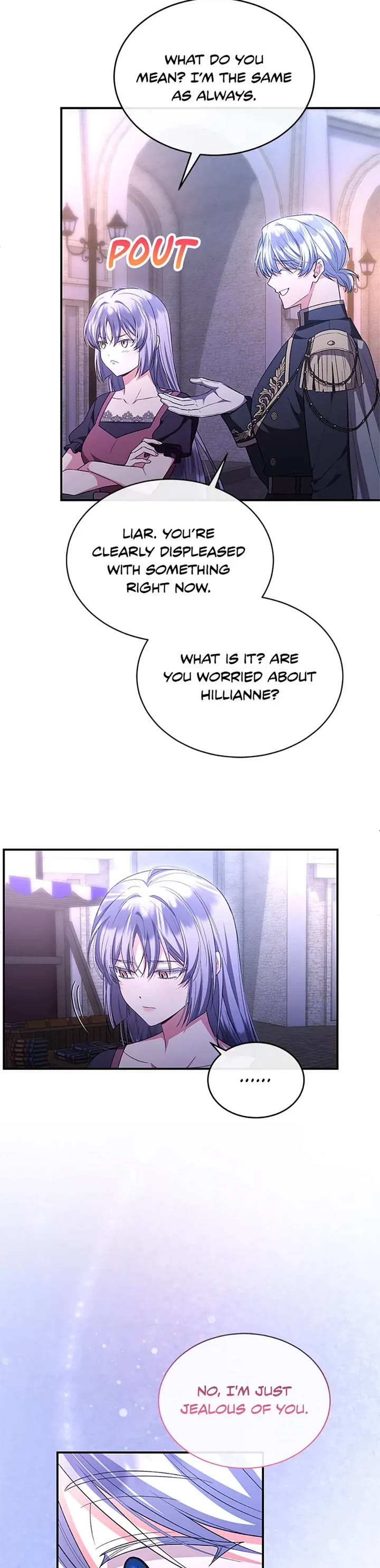 The Real Daughter Is Back chapter 153 page 24