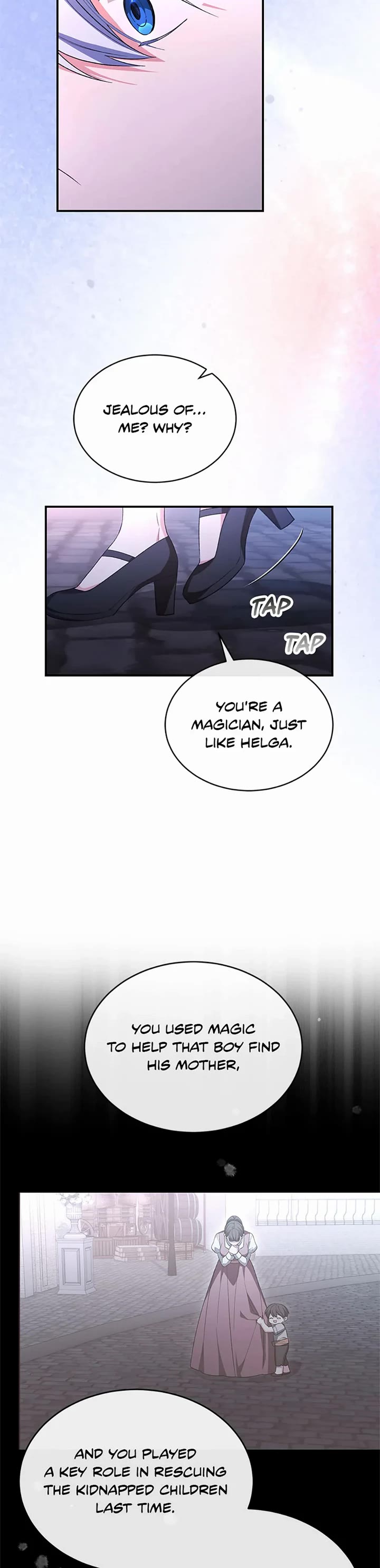 The Real Daughter Is Back chapter 153 page 25