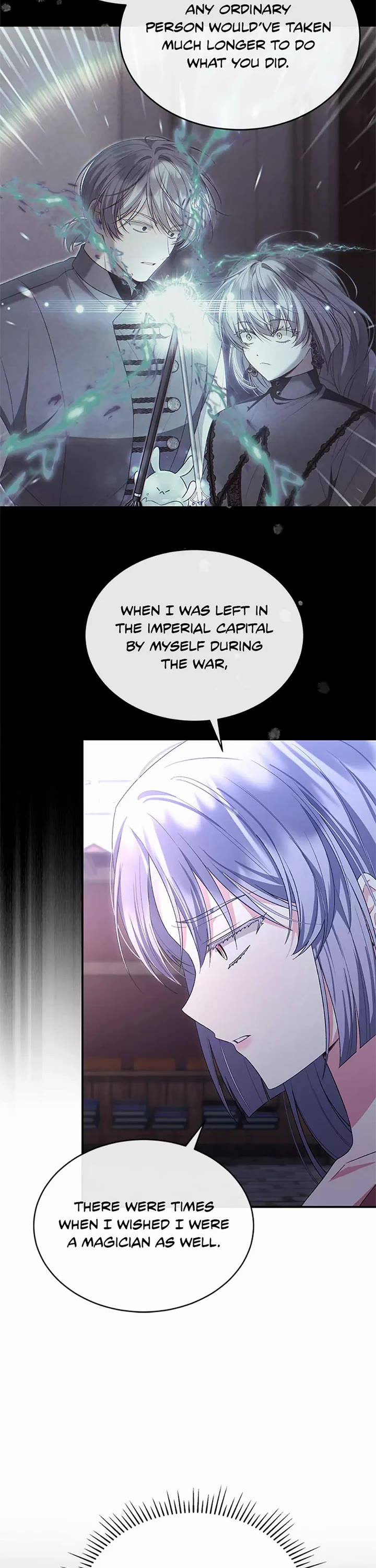 The Real Daughter Is Back chapter 153 page 26