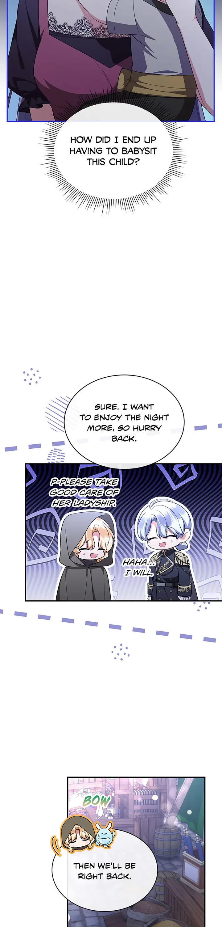 The Real Daughter Is Back chapter 153 page 3