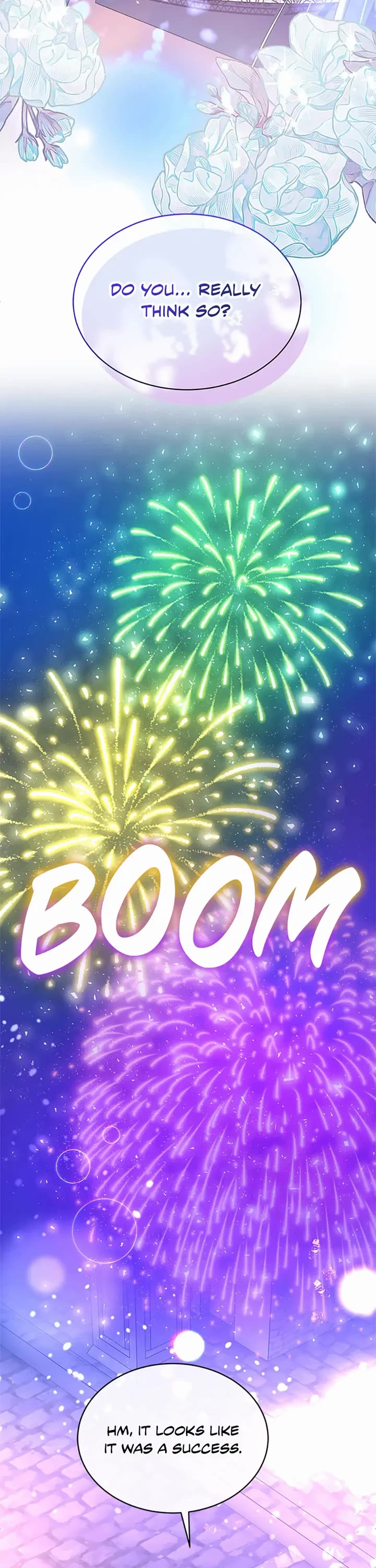 The Real Daughter Is Back chapter 153 page 33