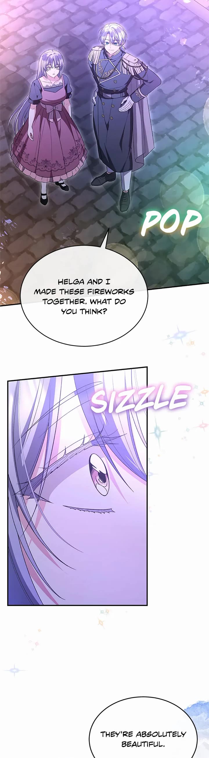 The Real Daughter Is Back chapter 153 page 34