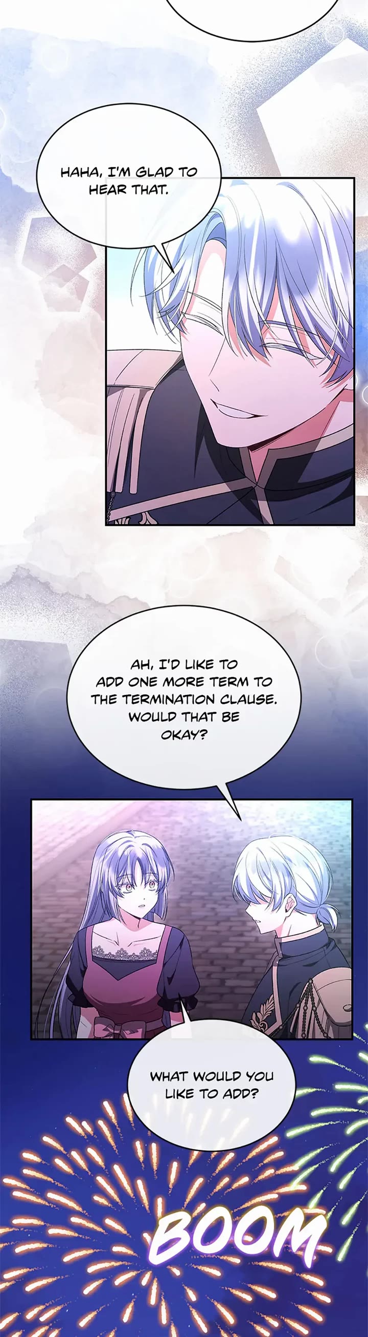 The Real Daughter Is Back chapter 153 page 35