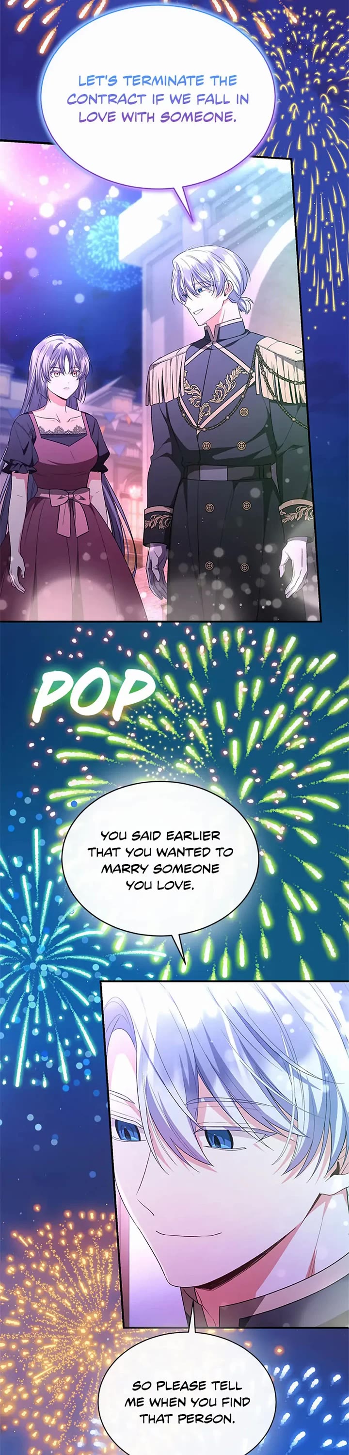 The Real Daughter Is Back chapter 153 page 36