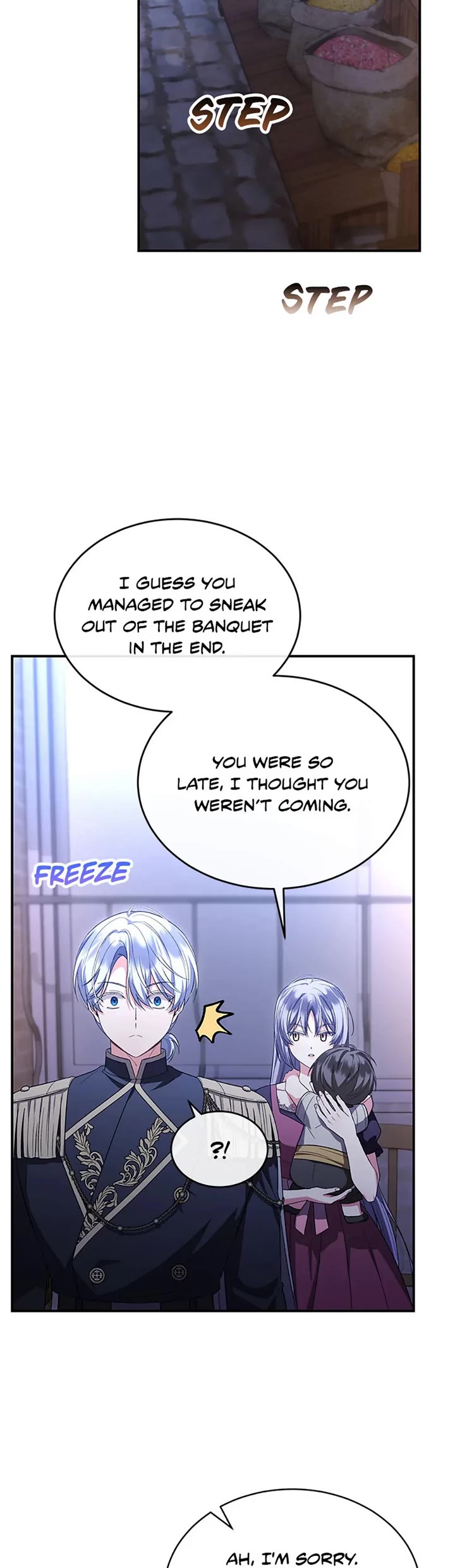 The Real Daughter Is Back chapter 153 page 4