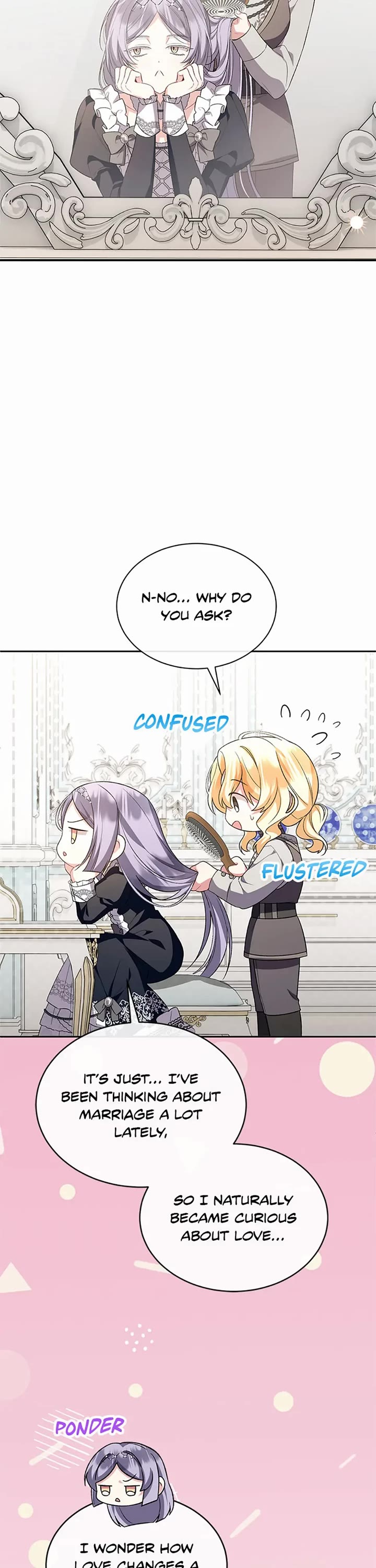 The Real Daughter Is Back chapter 153 page 41