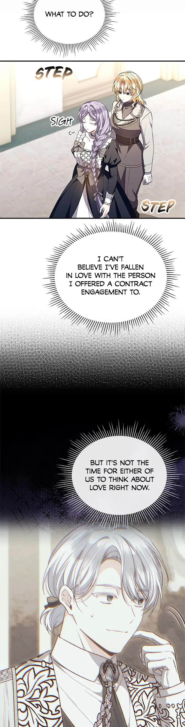 The Real Daughter Is Back chapter 153 page 44