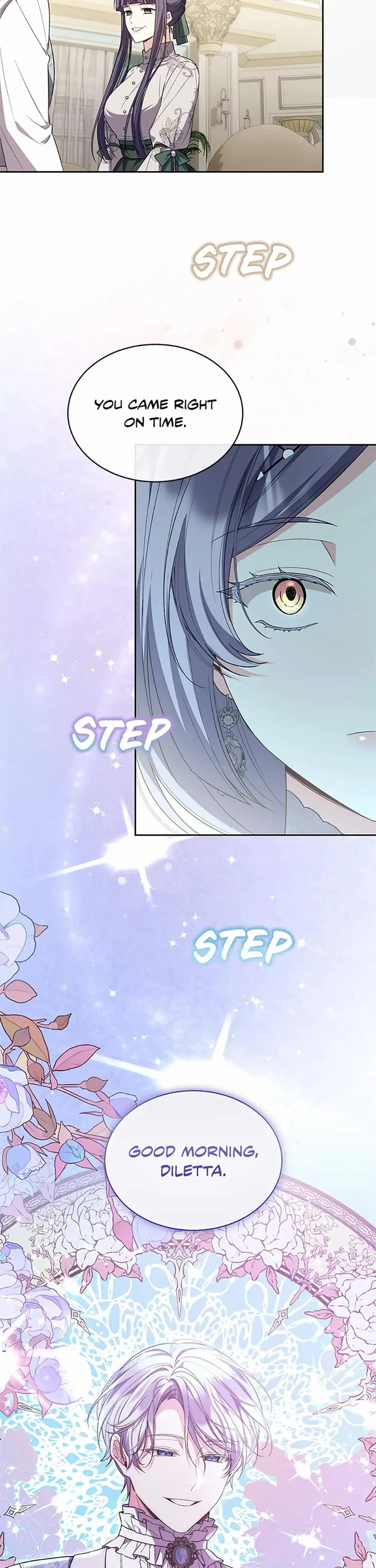 The Real Daughter Is Back chapter 153 page 46