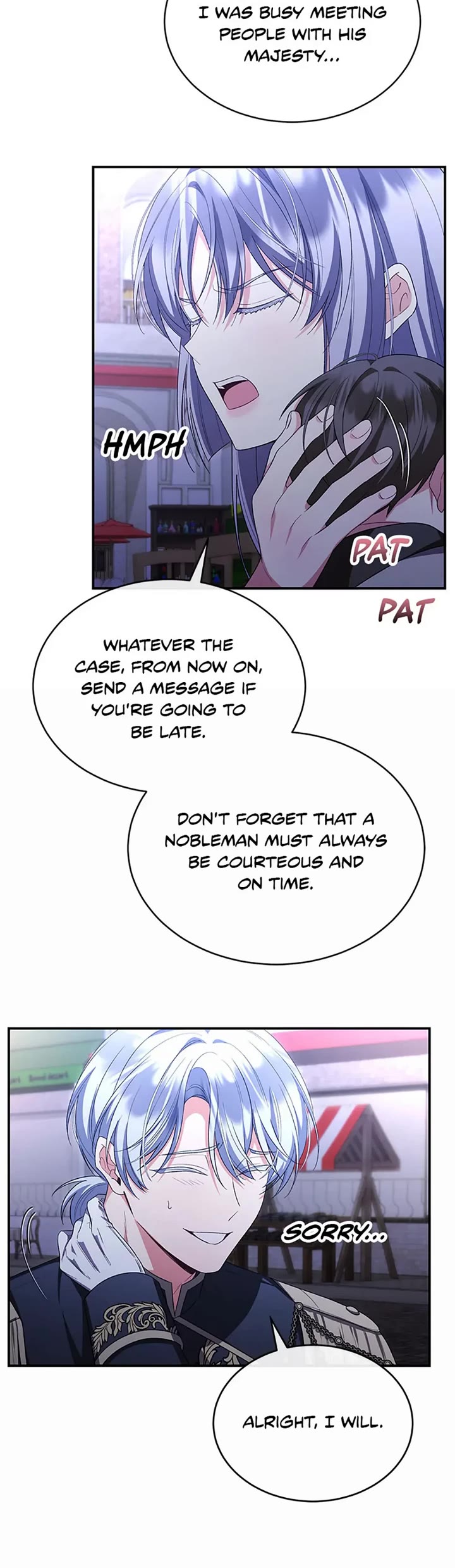 The Real Daughter Is Back chapter 153 page 5