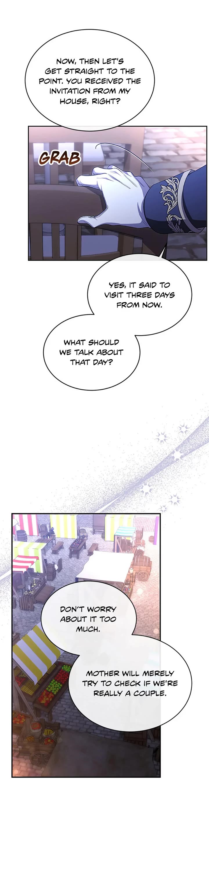 The Real Daughter Is Back chapter 153 page 6