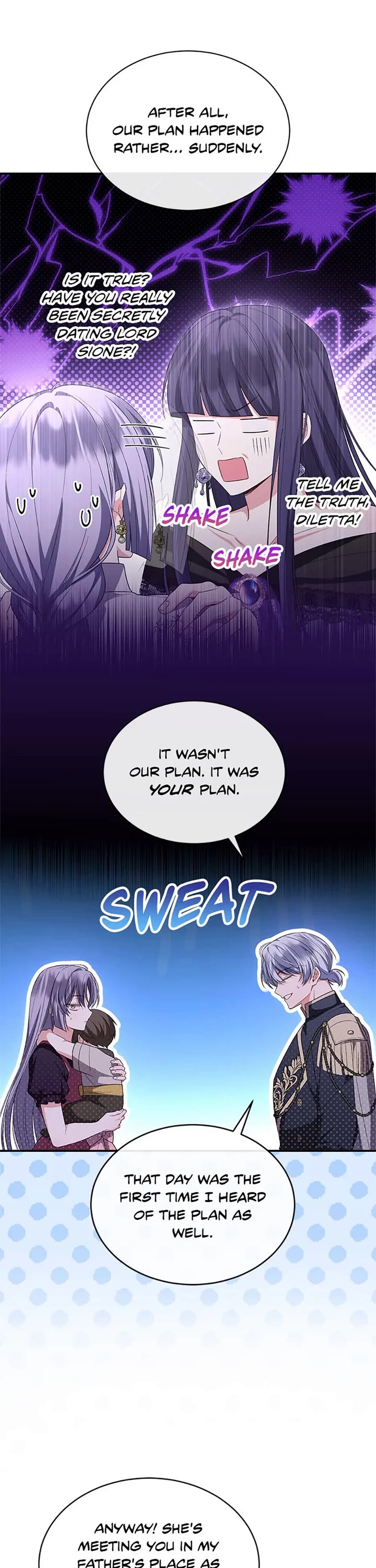 The Real Daughter Is Back chapter 153 page 7