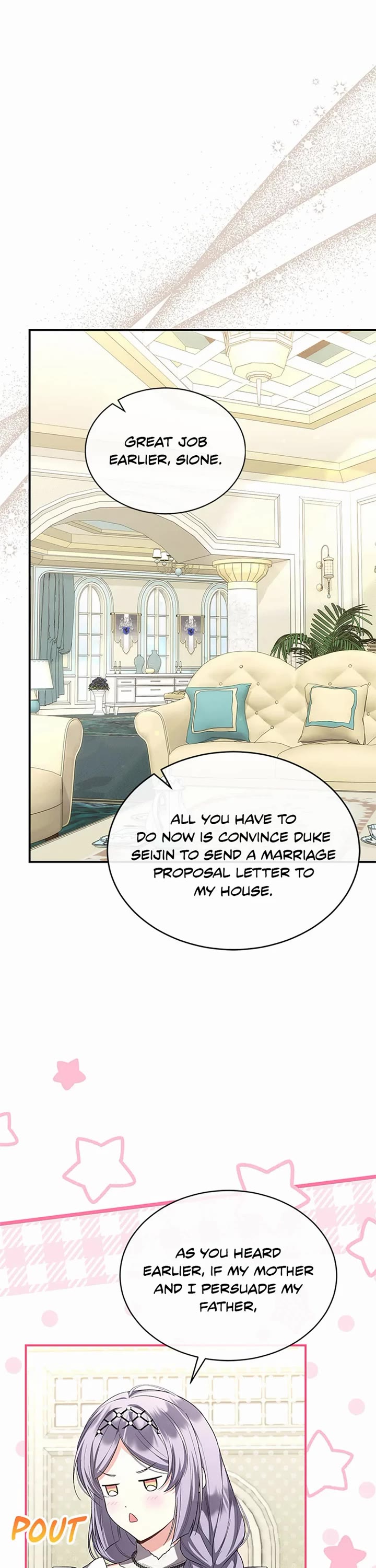 The Real Daughter Is Back chapter 154 page 1