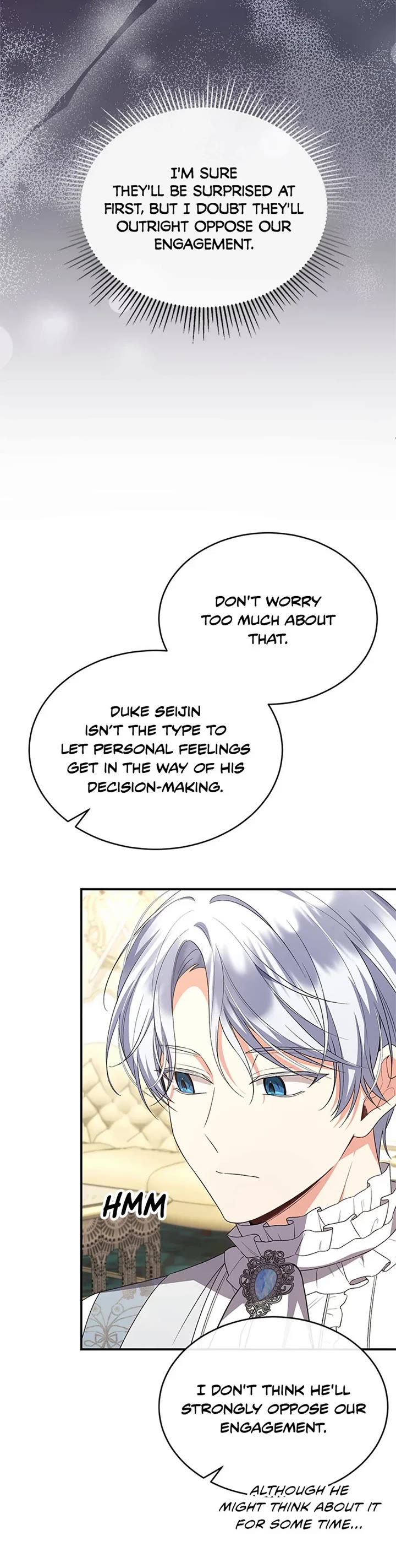 The Real Daughter Is Back chapter 154 page 10