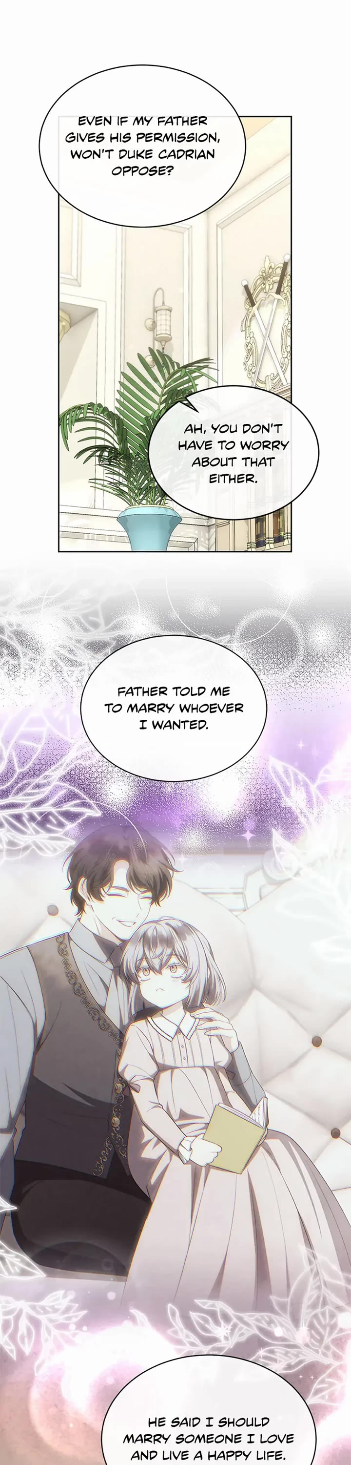 The Real Daughter Is Back chapter 154 page 11