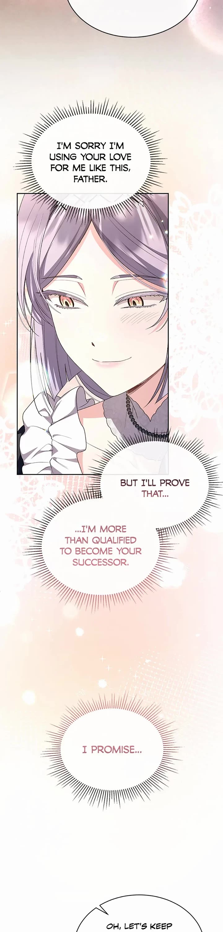 The Real Daughter Is Back chapter 154 page 12