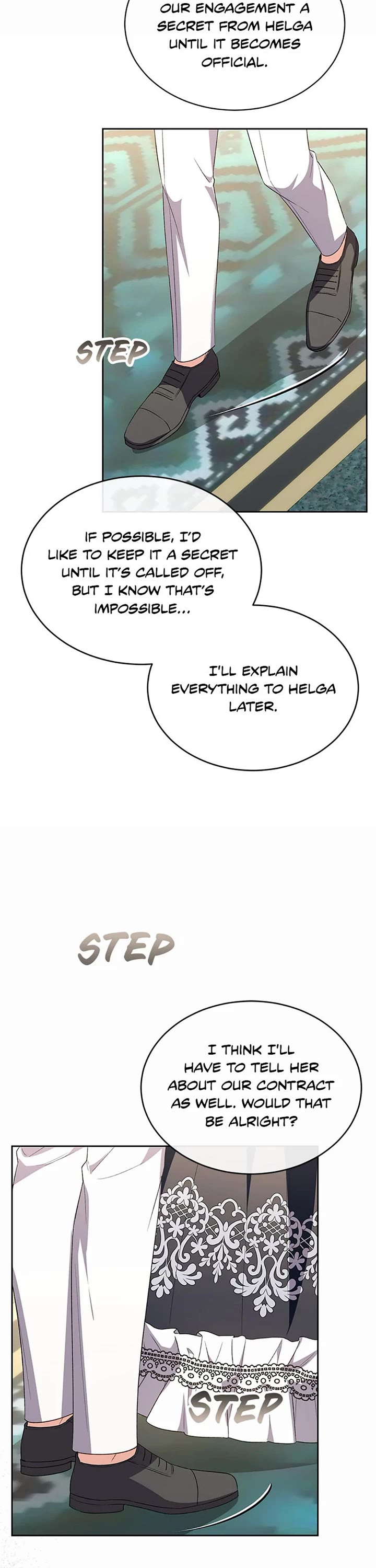 The Real Daughter Is Back chapter 154 page 13