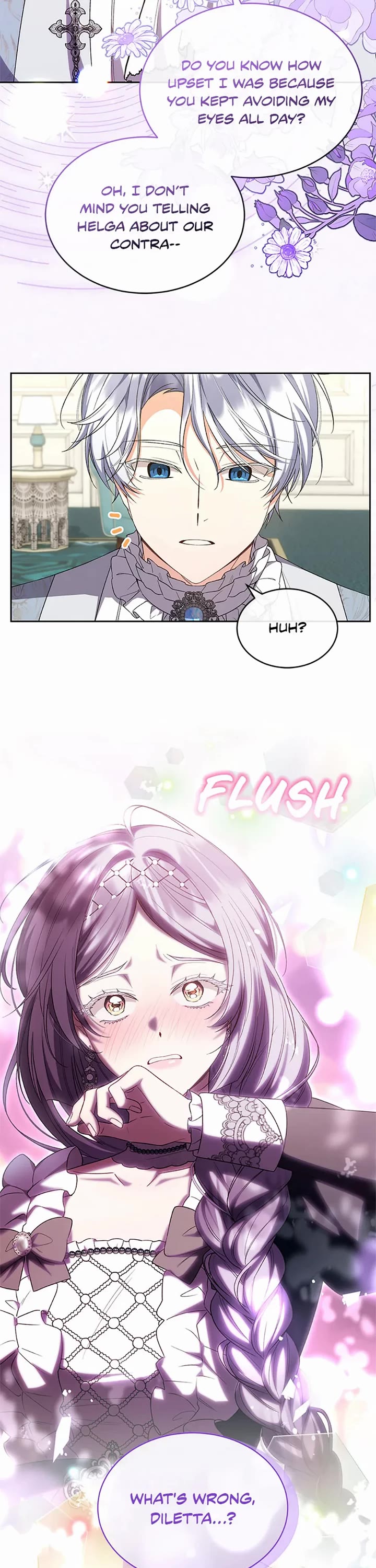 The Real Daughter Is Back chapter 154 page 16