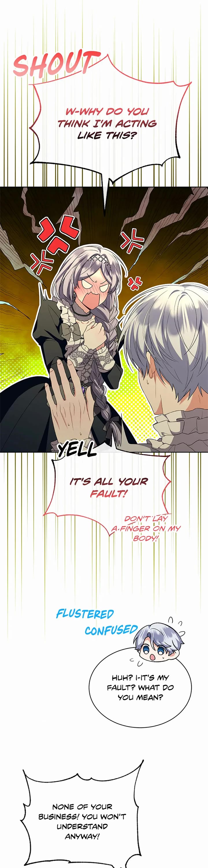 The Real Daughter Is Back chapter 154 page 18