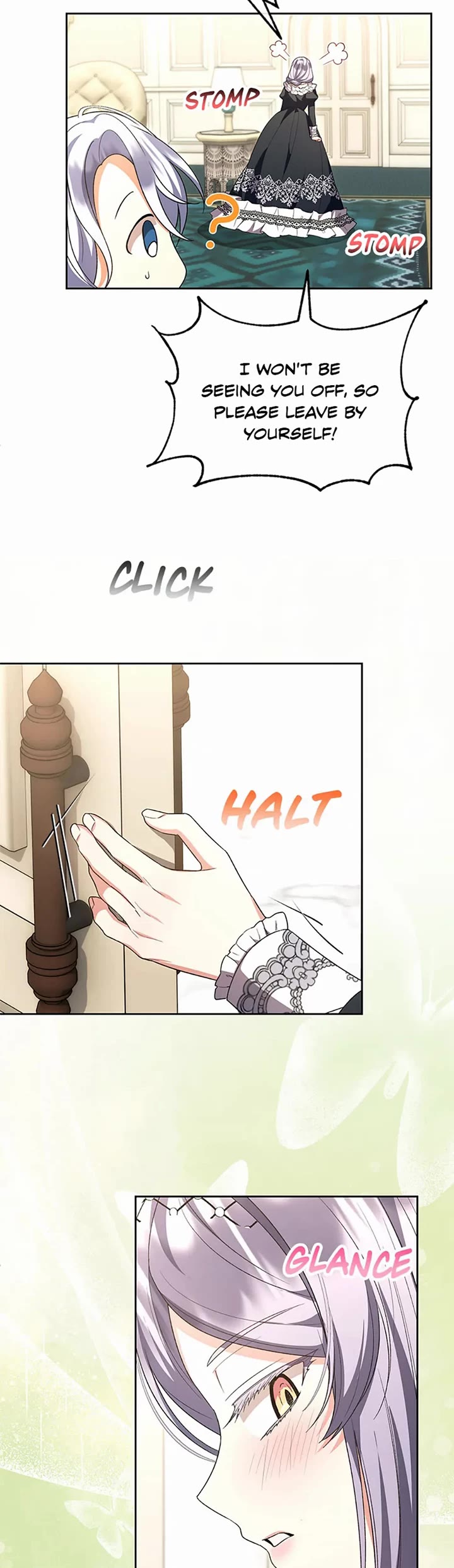 The Real Daughter Is Back chapter 154 page 19